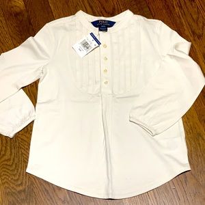 New!RL long sleeve cotton shirt, front buttons (4)